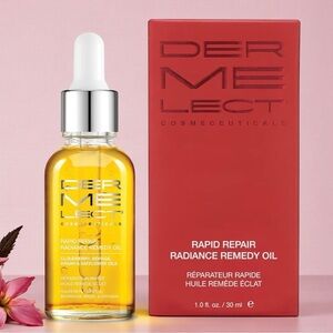 Rapid Repair Radiance Remedy Oil Anti Aging Radiant Glow Argon Oil Borage